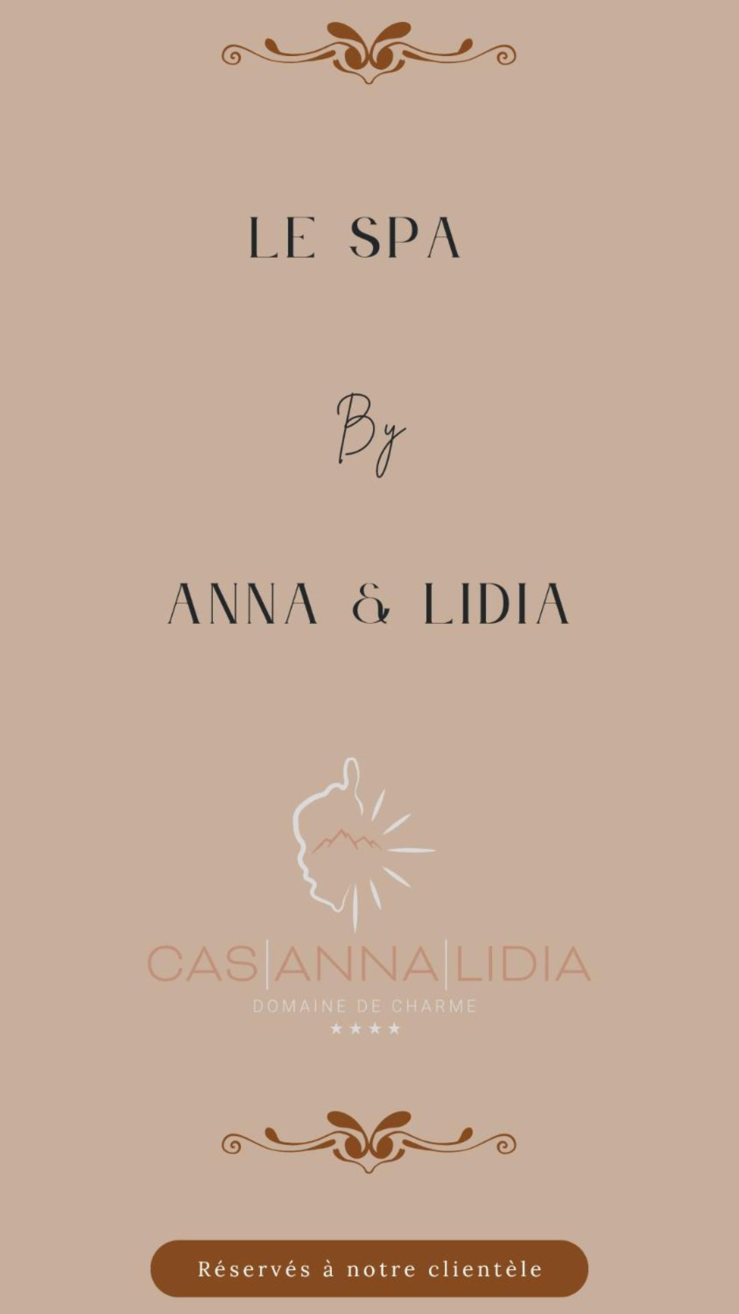 Cas'Anna Lidia - Hotel De Charme Феличето Экстерьер фото